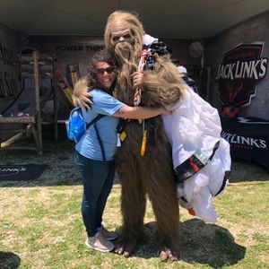 Meet your Posher, Tracy